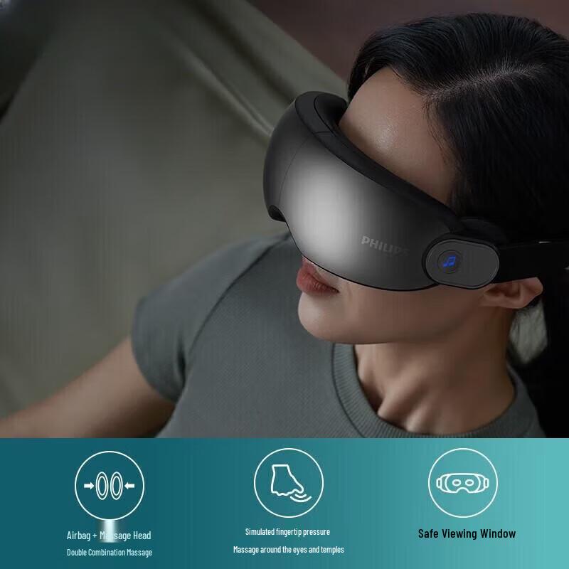 Philips PPM7101E Eye Massager