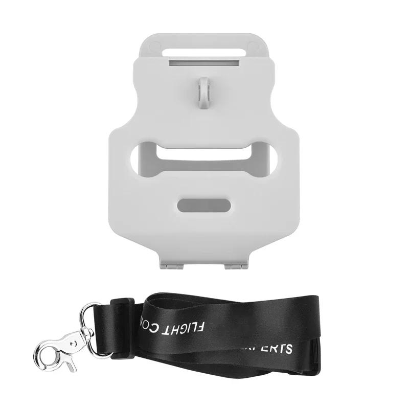 

Ремешок для пульта управления для DJI NEO/Mini 3 Pro/Mini 2/AIR 3/2S/Mavic 3, шейный ремешок с фиксированным зажимом, аксессуары для пульта управления RC-N1/2/3