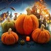 Giant Pumpkin Plush Toy Creative Pillow Home Cuddle Pillow Office Supplies Halloween Christmas Gift