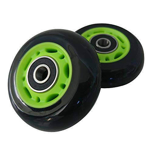 RANGS Rip Skate Genuine Replacement Wheels, 2-Piece Set (Color Not Available)