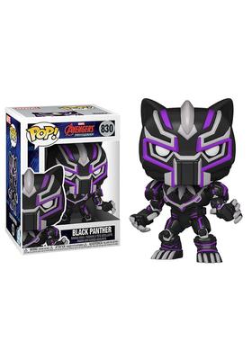 Funko Marvel Pantera Negra POP! MARVEL Mech-