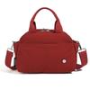 Women's Shoulder Bag Middle-Aged Handbag Mother's Bag Small Square Bag