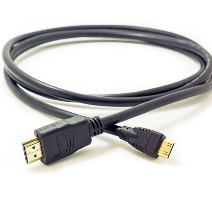 1.5m Gold-Plated HDMI To Mini HDMI Conversion Cable