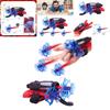 Spider-Man Kinder Plastik Cosplay Handschuh Werfer Set Für Fantasievolles Spielen Und Spaß