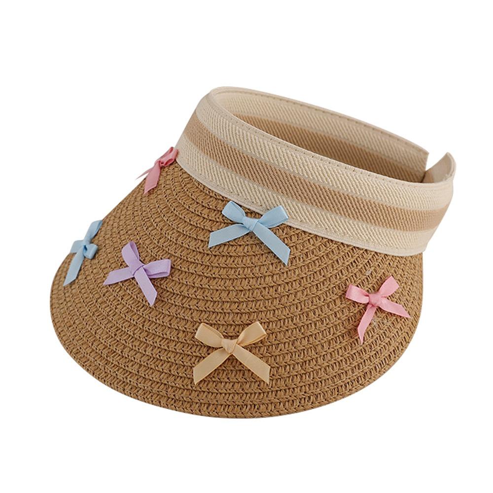 

Sun Shading Baby Sun Hat UV Protection Straw Cap New Baby Sunshade Cap Outdoor хаки