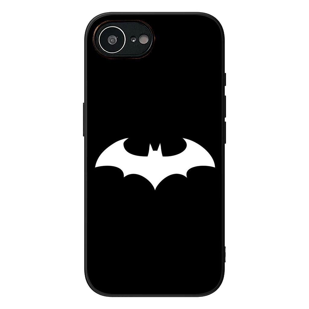 Cover for OPPO A54 A40 A60 A80 A18 A16 A17 A38 A78 A79 A57 A58 A3 Pro A96 A15 A12 Casing Phone Case Batmans DC Movie Bats Man