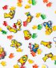 Haribo Gold Bear Charm (14 Types)