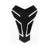Motorcycle Gas Oil Fuel   Sticker Pad Protector Decoration Fit for  