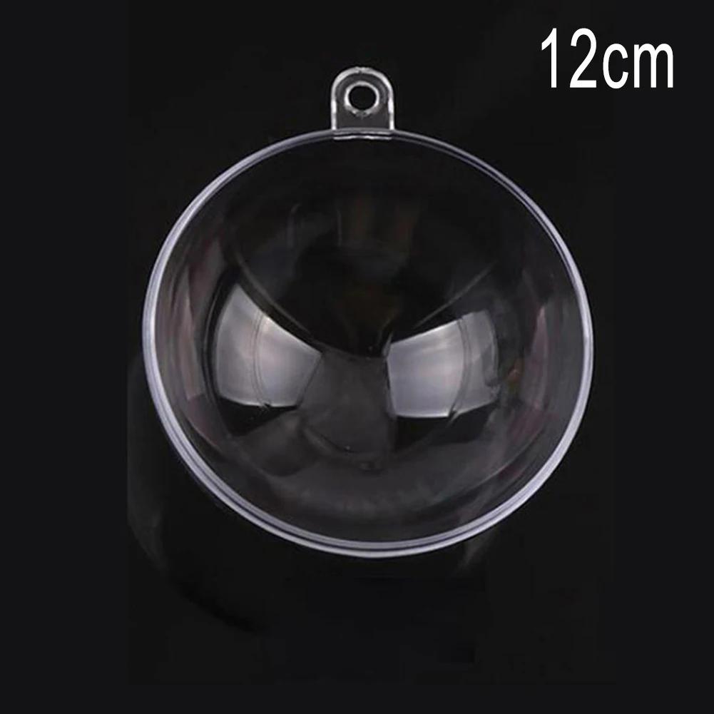 Xmas Decor Christmas Ball Flowers Hanging Home Mall Decoration Ornaments 12cm 14cm Chocolates Christmas Christmas Tree