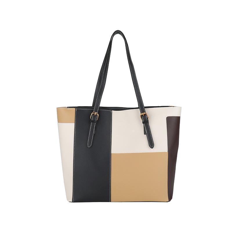 Trendy Shoulder Tote Bag For Women Ideal For Commuting With Spacious Design