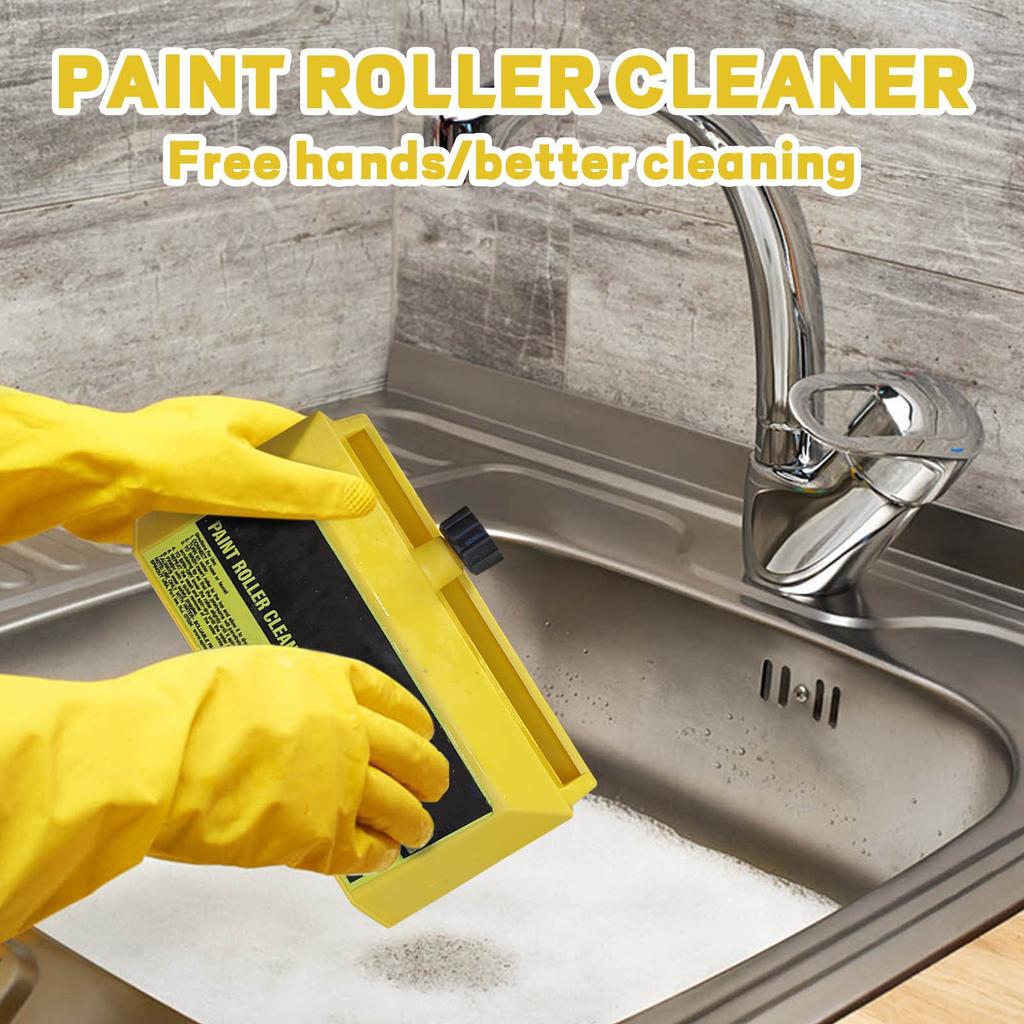 Roller Brush Cleaner