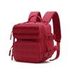 9L Capacity Fitness Backpack 900D Material Lightweight Mountaineering Backpack Portable Water Bottle Holder Portable Backpack