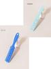 1pcs Double-edged Shaver Comb Hair Clipper Comb, Hair Sparse Comb Slim Hair Cutting Tool
