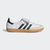 Adidas samba lt sneakers leather White/Black/Gold Metallic