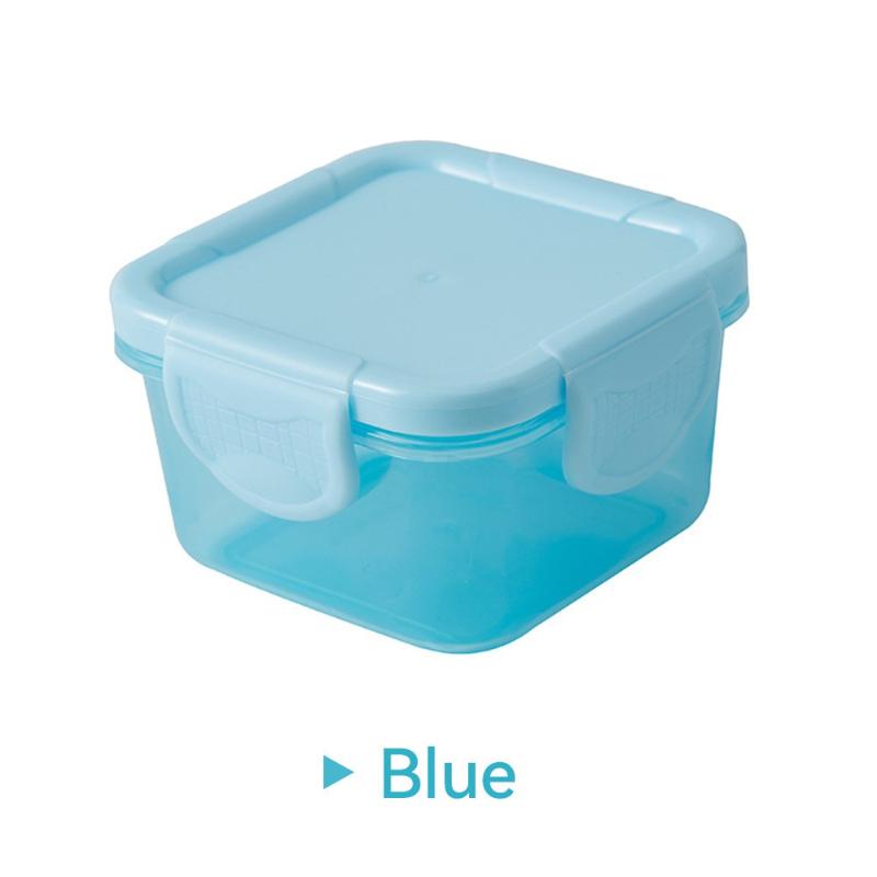 4Pcs 60Ml Baby Food Container With Leakproof Lids Mini Food Storage Box Condiment Sauce Containers
