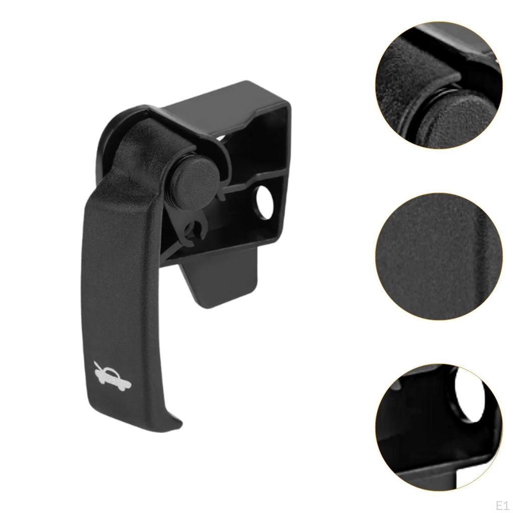 15741109 Hood Release Handle Supplies Replace Parts High Performance,Professional Compatible