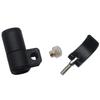 Trekking Pole Lock Buckle 1Pcs External Lock 14mm 16mm Durable Accessory for Outdoor Mountaineering Hiking