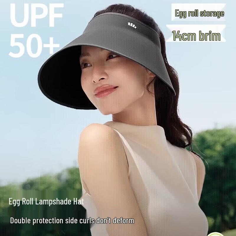 Beneunder Wide Brim Sun Visor Hat