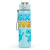 1PC Six Seven Birthday Character 750ml Color Plastic Sports Water Bottle Leakproof Flip Straw Lid Suitable for Sports Office Home Use