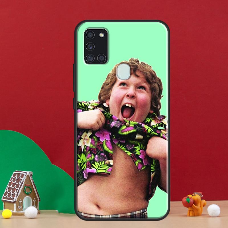 Goonies Case For Samsung Galaxy A54 A34 A14 A52 A32 A12 A22 A51 A71 A50 A13 A33 A53 A52S Phone Cover