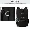 Large For For Junior High School High School Club School School Box Beige x H50 x W32 x D16cm [Champion] Rucksack, Daypack, Backpack, Capacity,