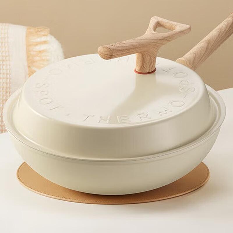 Supor 30cm Stone Non-stick Frying Pan