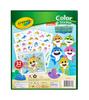 Crayola Baby Shark Coloring Book 04-0813