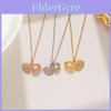 Collier de perles tendance avec un design géométrique et des embellissements en CZ pour femmes