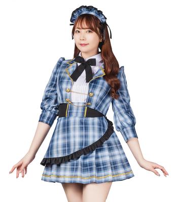 Clearstone Lyrical Palette Cosplay Halloween Idol Jacket Maid Women's Blue