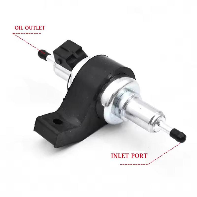 12V 1kW-5kW Riscaldatore Ultra-basso Rumore per Upgrade Auto Pompa Carburante Per Eberspacher Pompa Olio Aria Parcheggio Universale Per Camion G1v2