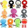 Peluche Vittima Peluche L'Eletto Bambola Stickman Regali per Bambini