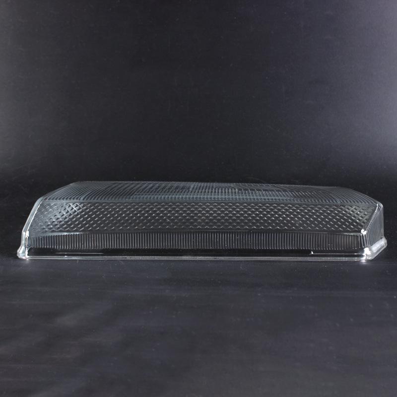 Transparent Headlight Lens Cover for Toyota '92