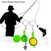 Fishing Knot Tying Equipment Fast Tie Knotter Tool Portable and Safe for Effortless Bait and Hook Connections