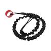 Kayak & Rubber Accessories: Paddle, Fishing Rod, -Drop Rope, Stretchable Kayak Paddle-Shaped Winding Belt