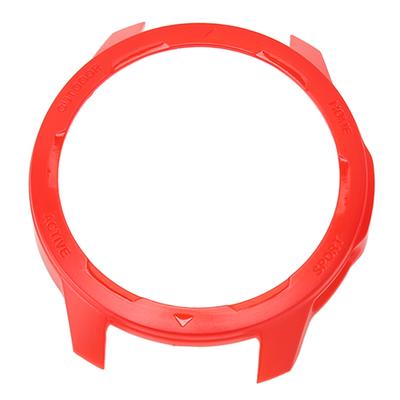 Smart Watch TPU Bumper Case Scratch Resistant Protective Cover Accessory Fit for Mi Watch Color 2