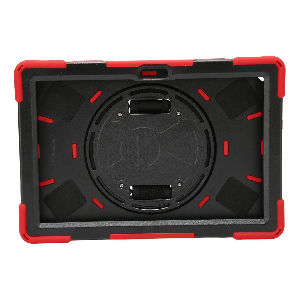 Robust nettbrettdeksel Fallbeskyttelse Nettbrett Støtsikkert Skall med Håndstropp Stativ Skulderstropp for