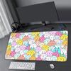 For All-Day Comfort Kawaii Cute Cat Mouse Pad Gaming Laptop Game Pads Mouse Mat Home Office Mousepad Desk Pad 900x400mm