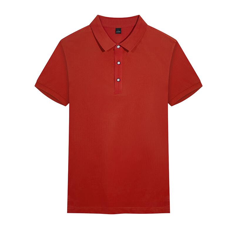 

ELYTEN YTMXY2101 Couple s Cooling Short-Sleeve Polo Shirt M