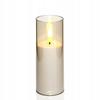 LED Candle Decorative Flame Effect Candle Insert Battery Operated 15CM
