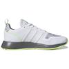 Adidas Originals Multix Classic Comfortable Breathable Durable Low-Top Casual Running Shoes Men sneaker White Gray Green GZ3539