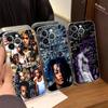 Rapper X-XXXTentacionS Passend für IPhone 16 15 Promax Handyhülle IPhone 14 11 12 High End 13 Pro Silikon