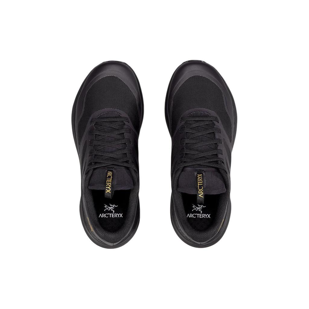Arcteryx Norvan LD 3 Comfortable Versatile Cushioning Slip-Resistant Low-Top Trail Marathon Training Running Shoes Women sneaker Black X000006999