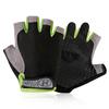 Half-finger gloves men's net sports shock absorption breathable weight lifting equipment training