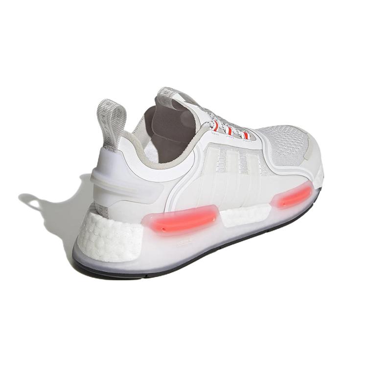 Adidas NMD_R1 V3 J 'White Solar Red' GX2034
