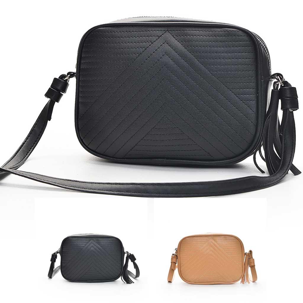 

Women Solid Color Shoulder Bag Casual Small Square Bag Fashion Phone Bag