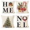 Home Decor Plaid Pattern Decorative Throw Pillow Covers Pattern Cushion Cover Suitable For Sofa Bedroom Car Pillow Cover