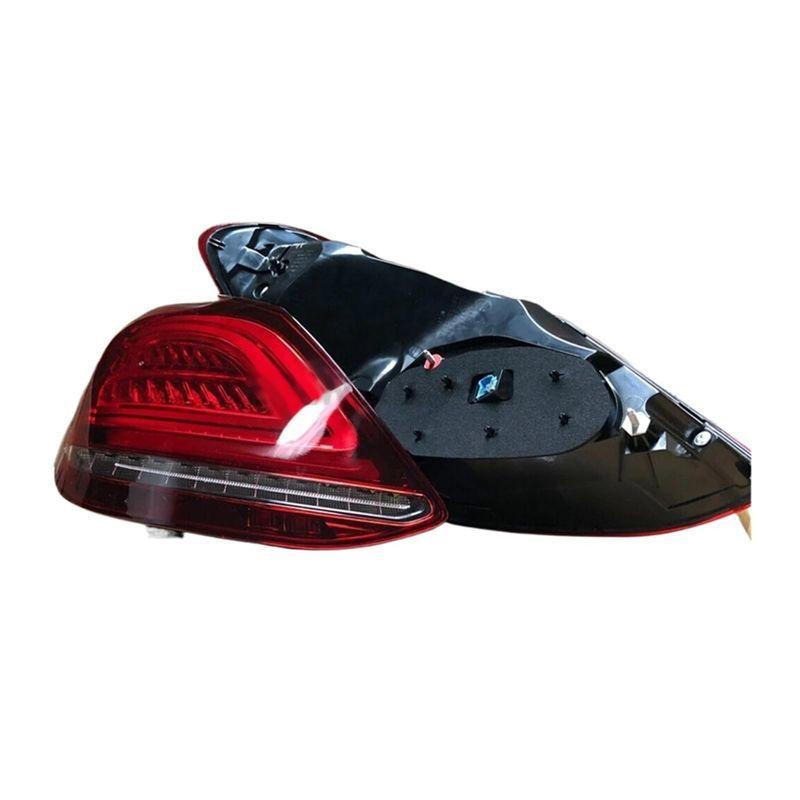 Auto High Quality Right Tail Light Rear Tail Light 2059067203 For Mercedes Benz W205 C Class Replacement