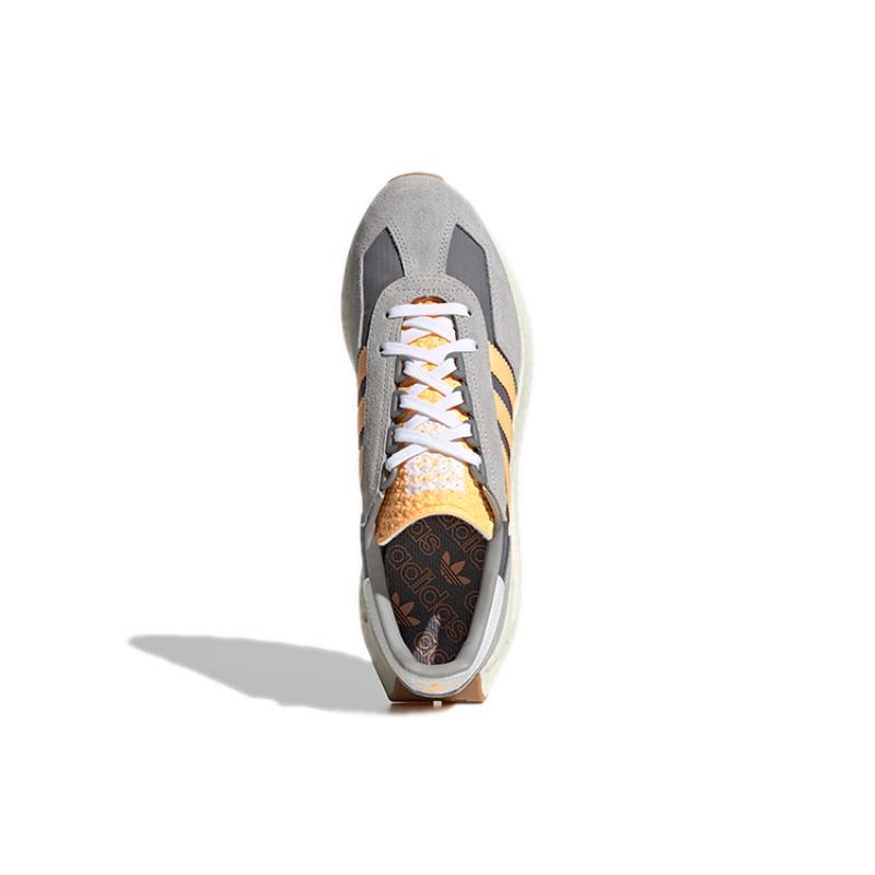Adidas Retropy E5 'Grey Acid Orange' Sneakers H03077