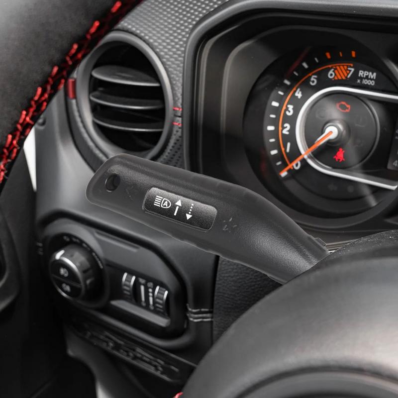 Turn Signal Lever Extender Blinker Control Housing Car Indicator Rod Light Control Lever For Women Men Interior Accessories