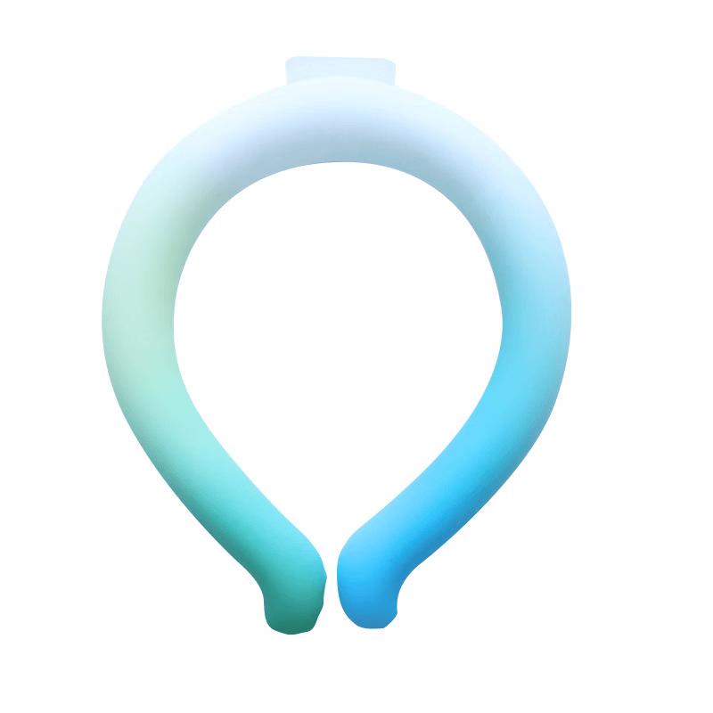 Unisex Reusable Gradient Cooling Neck Ring